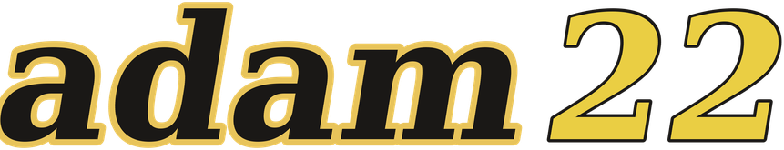 adam22 logotipo